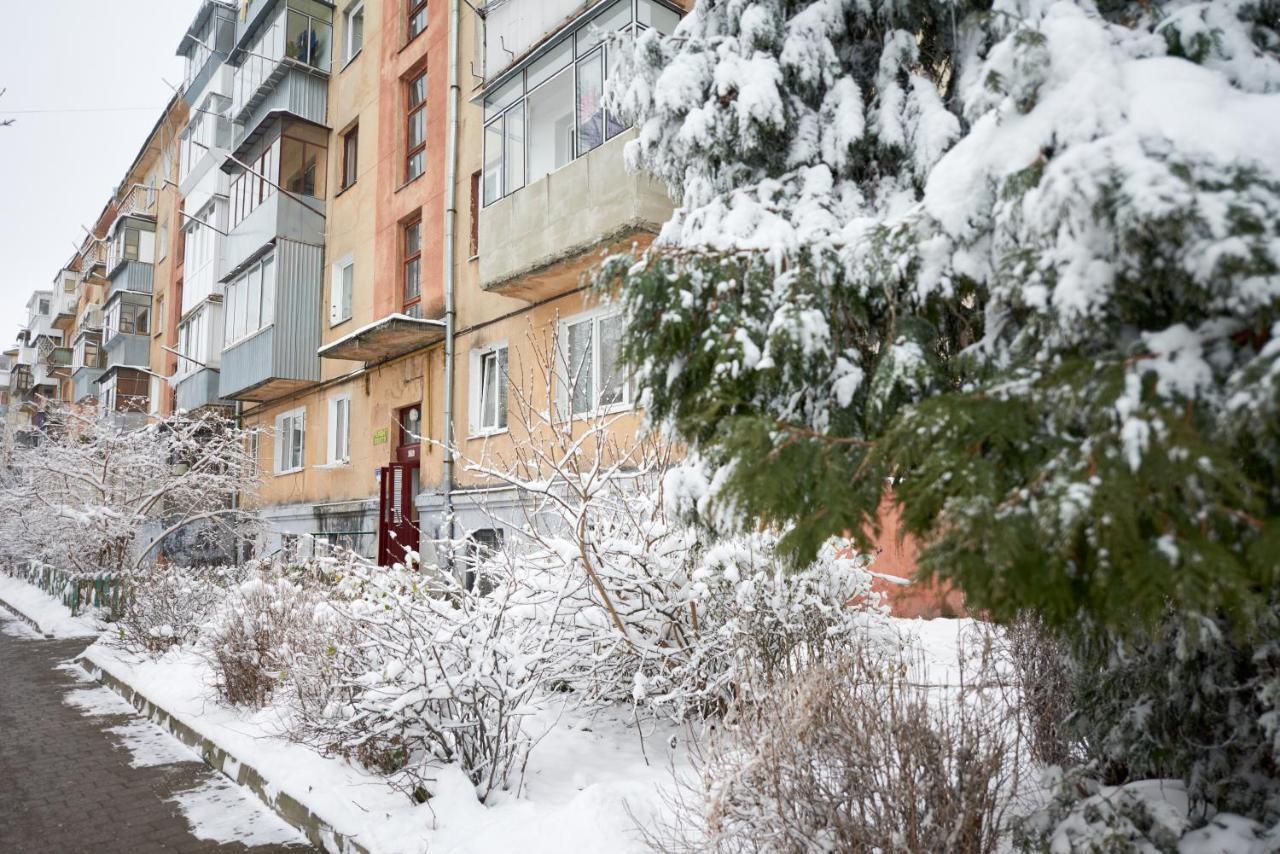 Квартира Для Вас Карла Мікльоша 7 Lviv Exterior foto