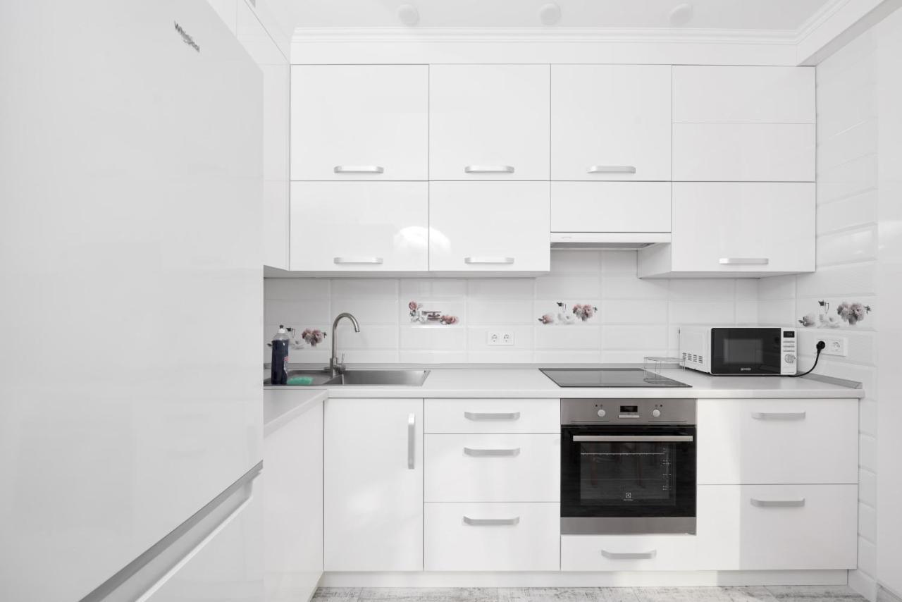Квартира Для Вас Карла Мікльоша 7 Lviv Exterior foto