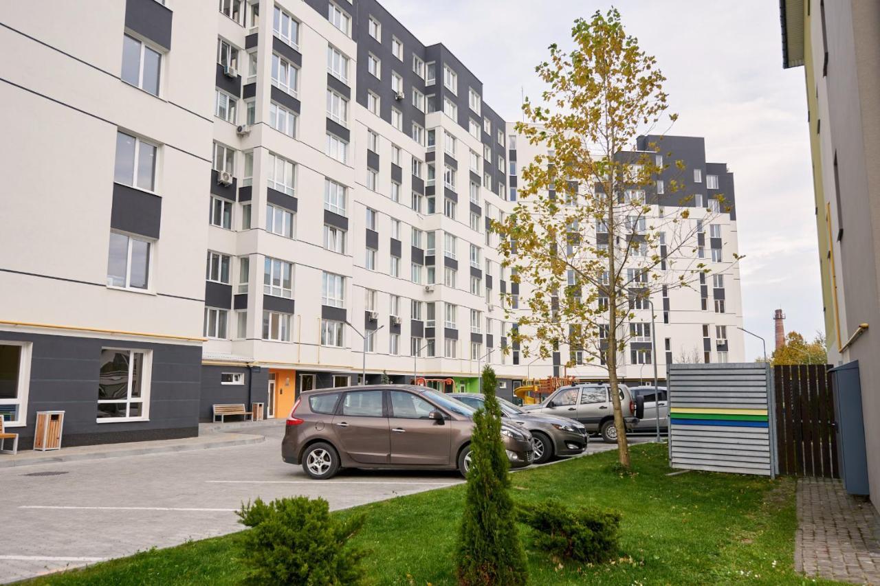 Квартира Для Вас Карла Мікльоша 7 Lviv Exterior foto