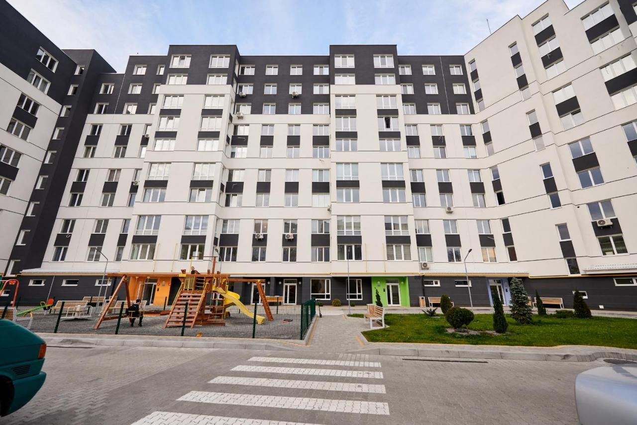 Квартира Для Вас Карла Мікльоша 7 Lviv Exterior foto