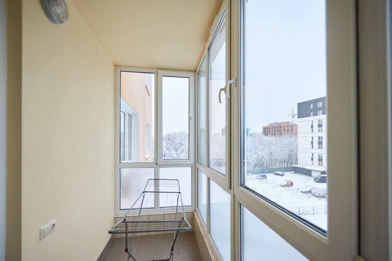 Квартира Для Вас Карла Мікльоша 7 Lviv Exterior foto