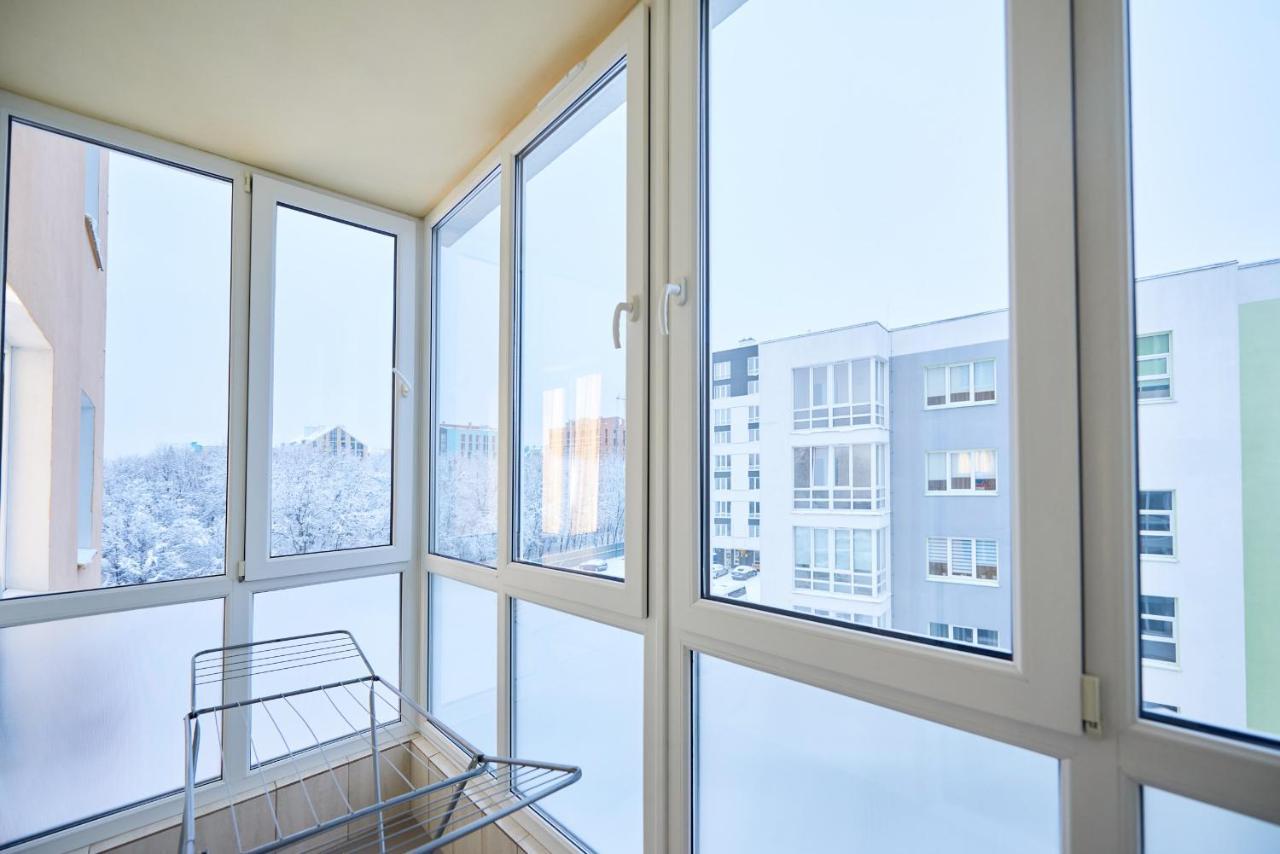 Квартира Для Вас Карла Мікльоша 7 Lviv Exterior foto