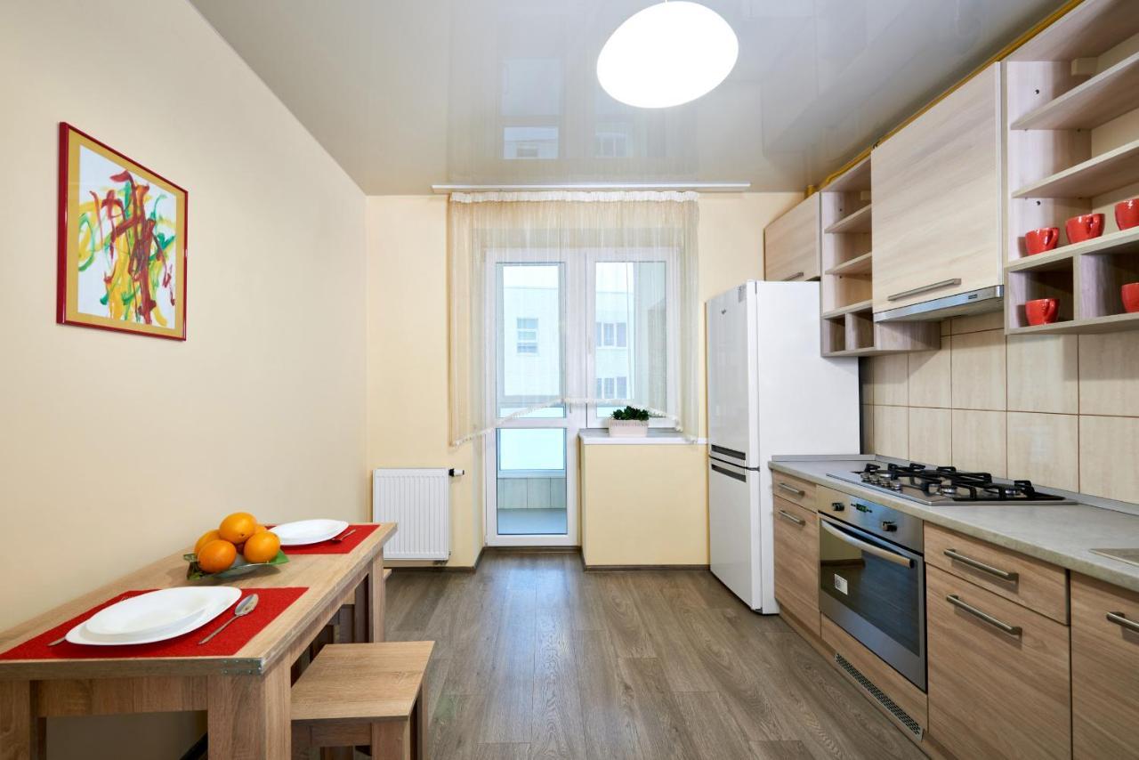 Квартира Для Вас Карла Мікльоша 7 Lviv Exterior foto